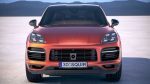 Porsche Cayenne Coupe 2020