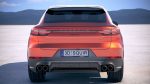 Porsche Cayenne Coupe 2020