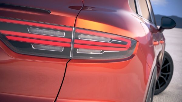Porsche Cayenne Coupe 2020