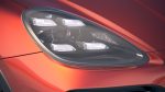 Porsche Cayenne Coupe 2020