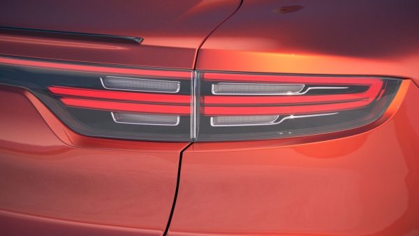 Porsche Cayenne Coupe 2020
