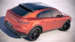 Porsche Cayenne Coupe 2020