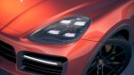 Porsche Cayenne Coupe 2020