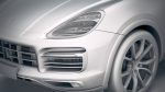 Porsche Cayenne Coupe 2020