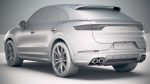 Porsche Cayenne Coupe 2020