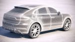 Porsche Cayenne Coupe 2020