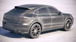 Porsche Cayenne Coupe 2020