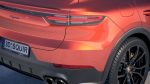 Porsche Cayenne Coupe 2020