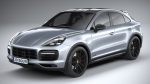Porsche Cayenne GTS Coupe 2020