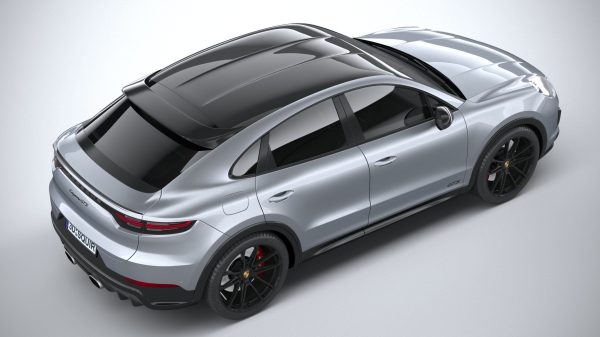 Porsche Cayenne GTS Coupe 2020
