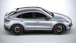 Porsche Cayenne GTS Coupe 2020