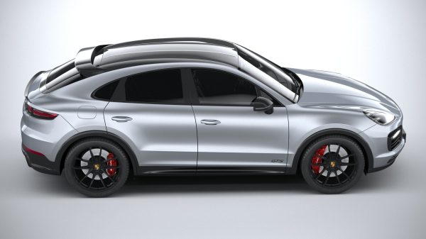 Porsche Cayenne GTS Coupe 2020