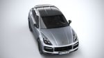 Porsche Cayenne GTS Coupe 2020