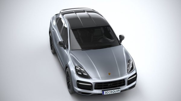 Porsche Cayenne GTS Coupe 2020