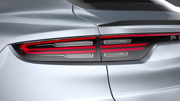 Porsche Cayenne GTS Coupe 2020