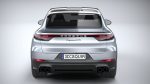 Porsche Cayenne GTS Coupe 2020