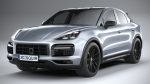Porsche Cayenne GTS Coupe 2020