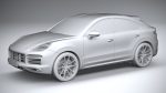 Porsche Cayenne GTS Coupe 2020