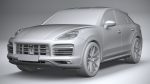 Porsche Cayenne GTS Coupe 2020