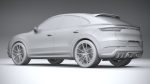 Porsche Cayenne GTS Coupe 2020