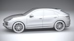 Porsche Cayenne GTS Coupe 2020