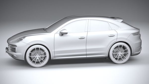 Porsche Cayenne GTS Coupe 2020