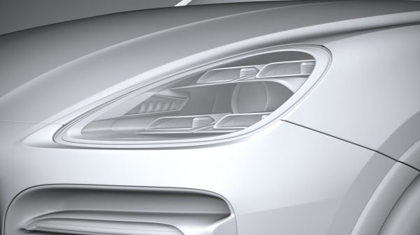 Porsche Cayenne GTS Coupe 2020