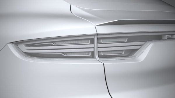 Porsche Cayenne GTS Coupe 2020