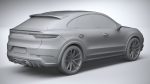 Porsche Cayenne GTS Coupe 2020