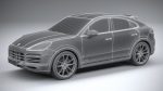 Porsche Cayenne GTS Coupe 2020
