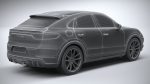 Porsche Cayenne GTS Coupe 2020