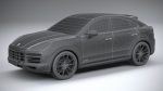 Porsche Cayenne GTS Coupe 2020