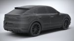 Porsche Cayenne GTS Coupe 2020
