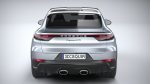 Porsche Cayenne GTS Coupe 2020