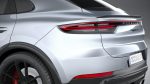 Porsche Cayenne GTS Coupe 2020