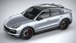 Porsche Cayenne GTS Coupe 2020
