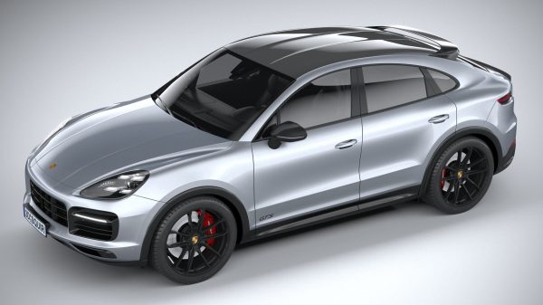 Porsche Cayenne GTS Coupe 2020
