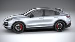 Porsche Cayenne GTS Coupe 2020