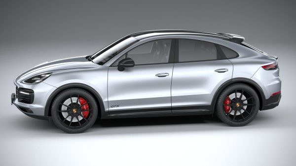 Porsche Cayenne GTS Coupe 2020