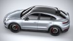 Porsche Cayenne GTS Coupe 2020