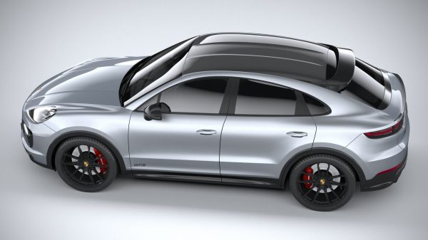 Porsche Cayenne GTS Coupe 2020
