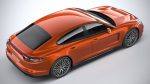 Porsche Panamera Turbo S 2021