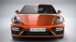 Porsche Panamera Turbo S 2021