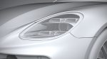 Porsche Panamera Turbo S 2021