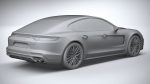 Porsche Panamera Turbo S 2021