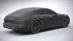 Porsche Panamera Turbo S 2021