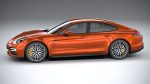 Porsche Panamera Turbo S 2021