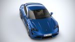 Porsche Taycan Turbo 2020