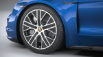 Porsche Taycan Turbo 2020