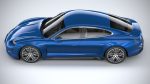 Porsche Taycan Turbo 2020